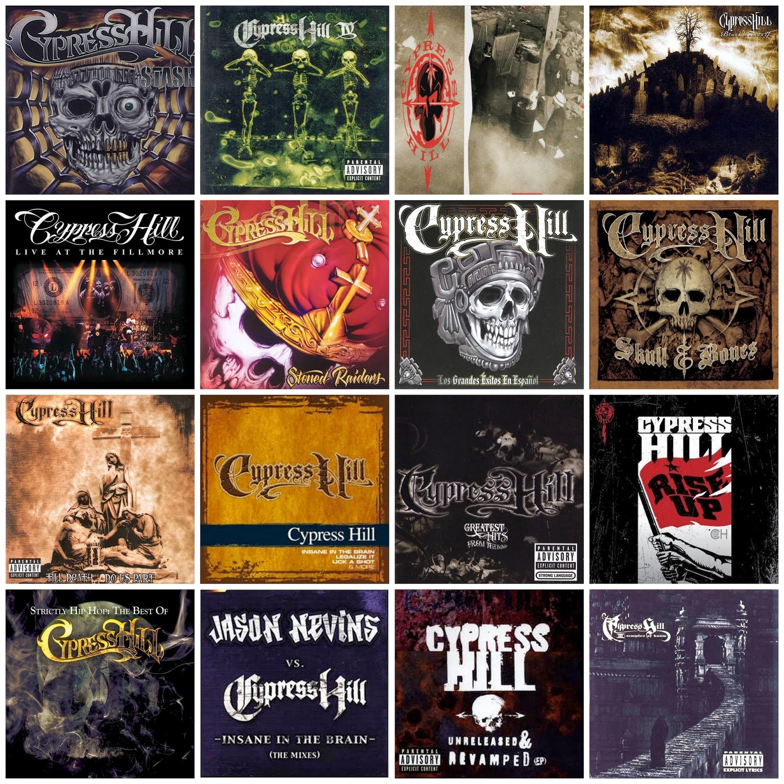 CYPRESS HILL SCARICA
